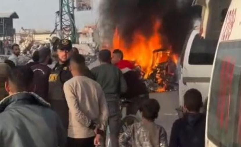 Hamas Urges Action on Gaza