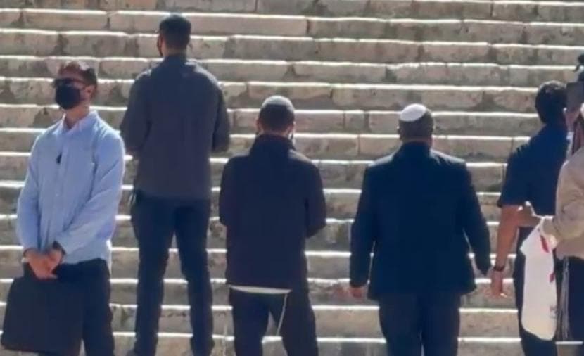 الأردن يرفض اقتحام الأقصى من بن غفير والمستوطنين