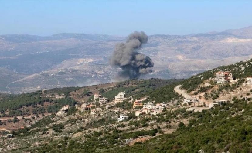 إصابة 4 في تصعيد إسرائيلي بجنوب لبنان