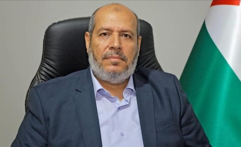 Hamas leader's priorities revealed