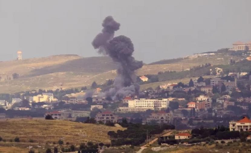 Lebanon casualties reach 4328