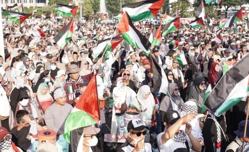 جاكرتا ترفض التطبيع وتدعو لحماية الفلسطينيين