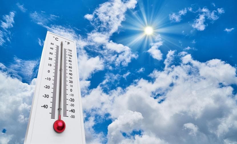 Palestine faces extreme heat today