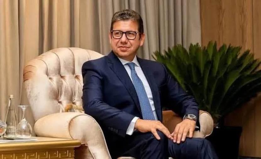 Egyptian spy chief congratulates Hamas leader