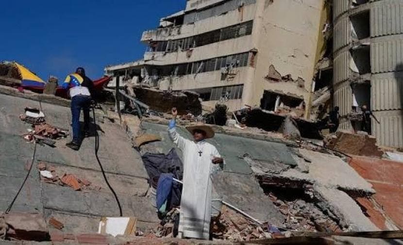 فنزويلا تسجل أكثر من 5100 قتيل من الزلزال