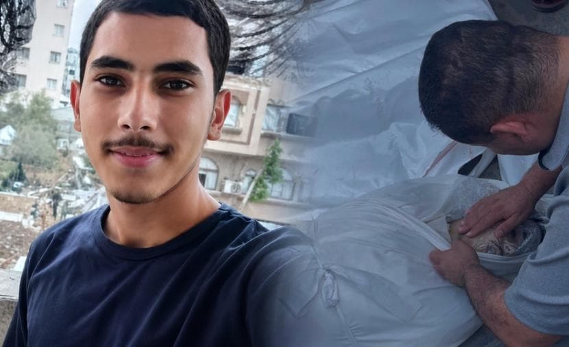 يحيى يتفوق في التوجيهي رغم غيابه