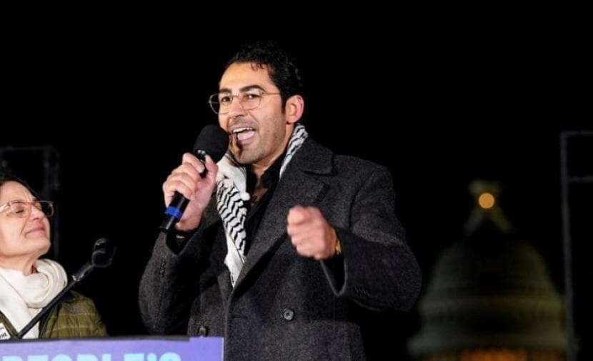 US court blocks activist’s release