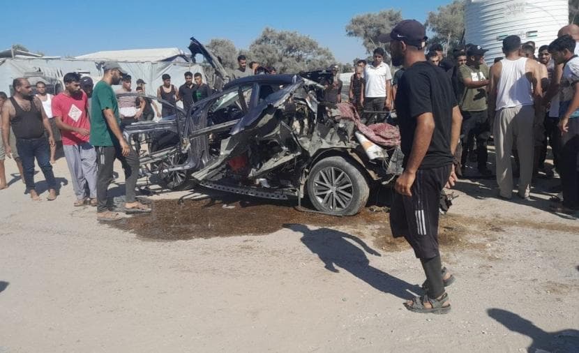 مقتل وجرح في غارات مستمرة على القطاع