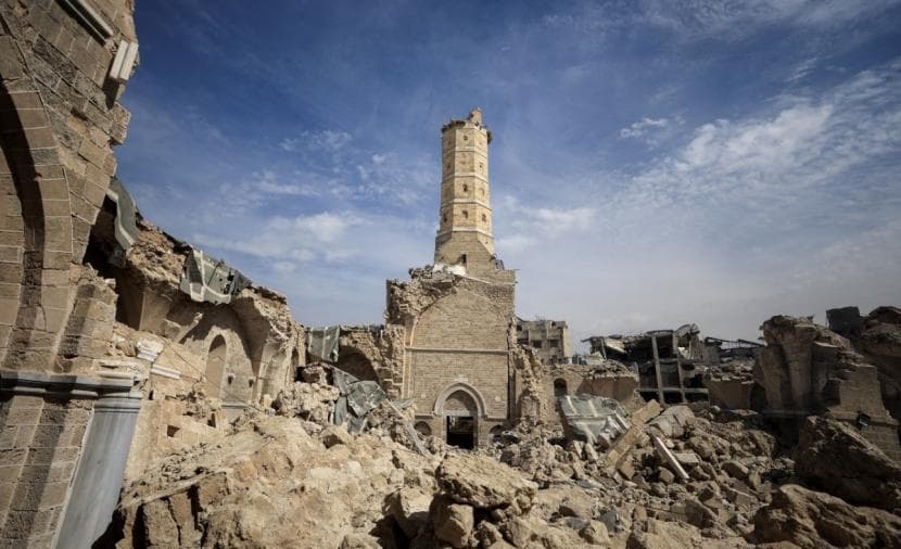 Protection of Gaza cultural sites a genocide aspect