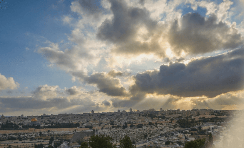 الأرصاد الفلسطينية حار جدًا اليوم