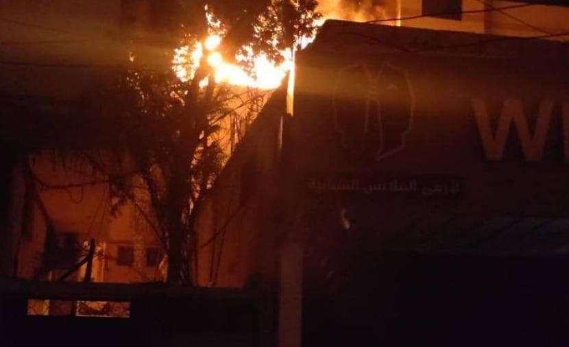 ثلاثة شهداء في قصف إسرائيلي على منزل في قطاع غزة