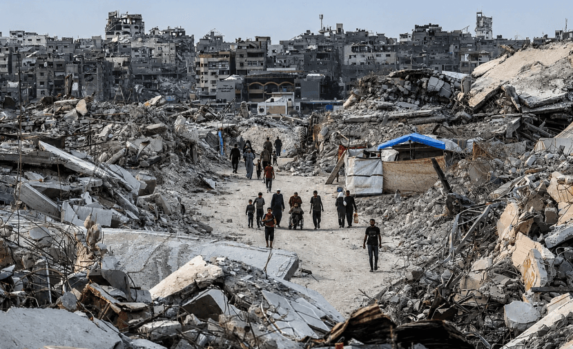 Four Citizens Killed and Journalists Injured During Ongoing Shelling in Gaza