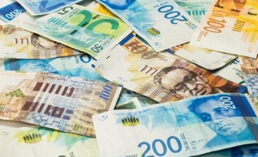 أسعار صرف الدولار مقابل الشيكل في فلسطين اليوم الجمعة
