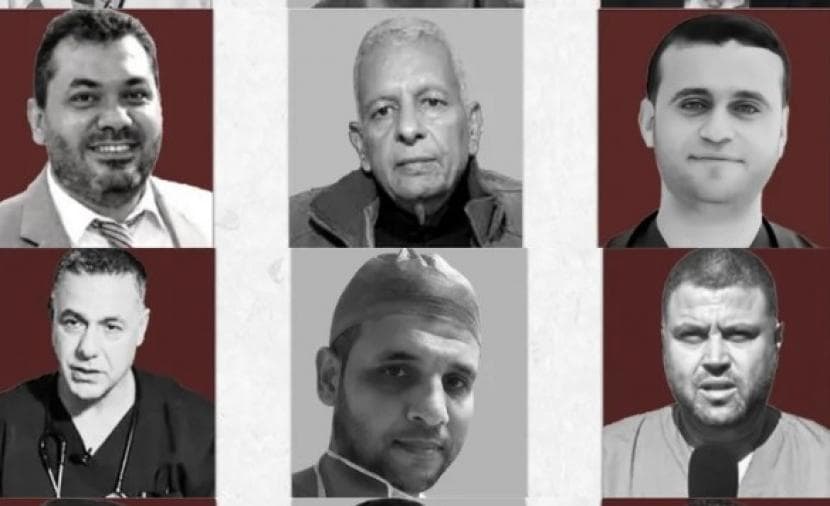 Doctors report torture and weight loss in occupation prisons