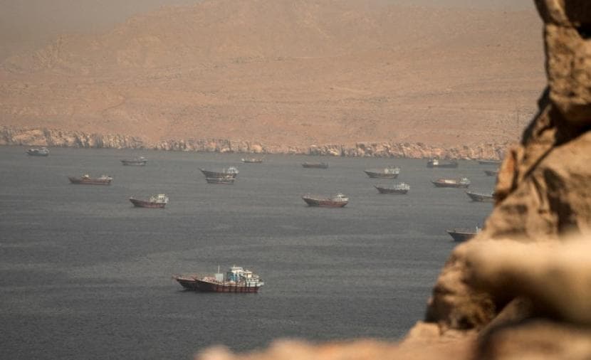 Iran announces Strait of Hormuz is highly dangerous and completely closed