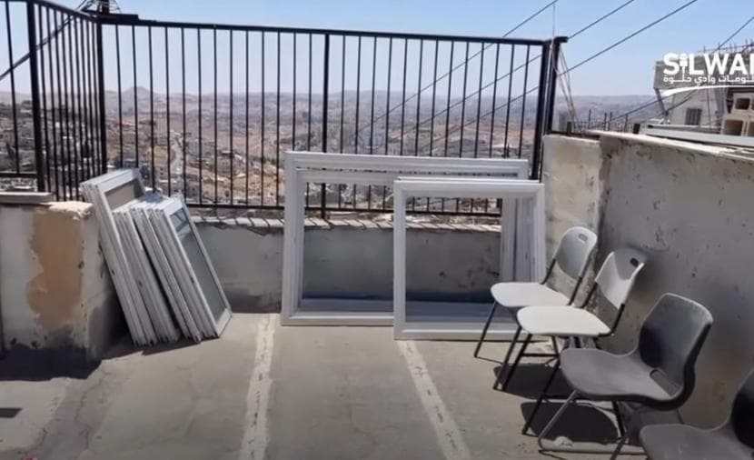 Jerusalem authorities issue home demolition order