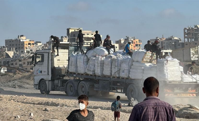 How Israeli accounts repurposed an old clip to attack Hamas and gained 15 million views