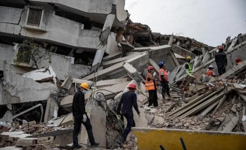 Venezuela earthquake death toll climbs