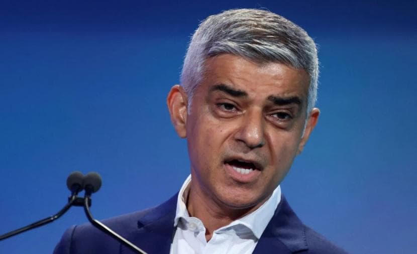 London Mayor rejects Netanyahu visit