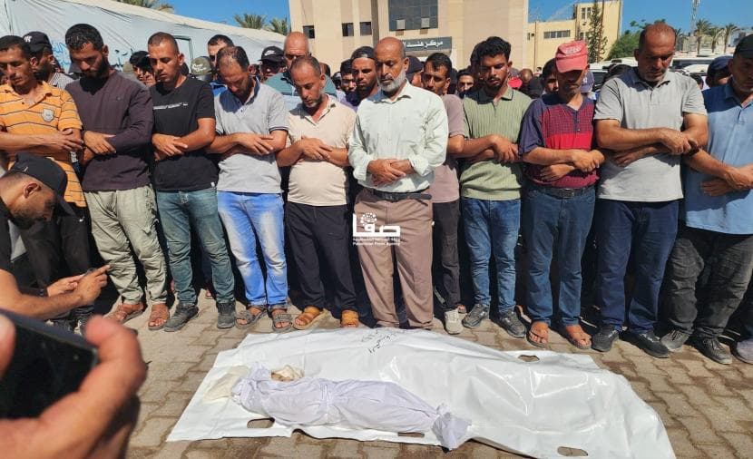 Gaza hospitals admit 3 martyrs, 12 wounded since ceasefire