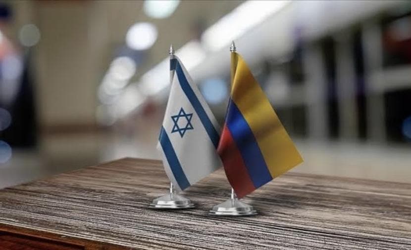 Hamas condemns Israel’s reopening of Bogotá embassy in Jerusalem and Colombia’s resumed relations
