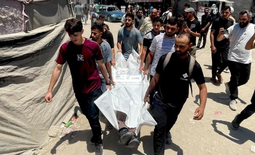 لجان المقاومة تشير إلى أن جريمة الاحتلال ضد الشرطة تؤكد أن قادته قتلة متعطشين لسفك الدماء