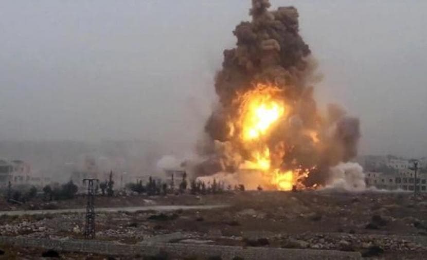 Three Iranians from same family killed in US strikes