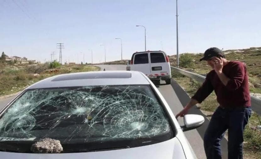 Two children wounded in West Bank settler attack