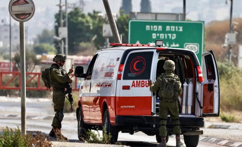 Nablus and Tel face collective punishment