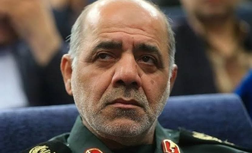 Iranian military leader vows to kill American soldier for each Iranian martyr