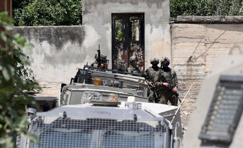 الاحتلال يشن هجمات في مدن الضفة