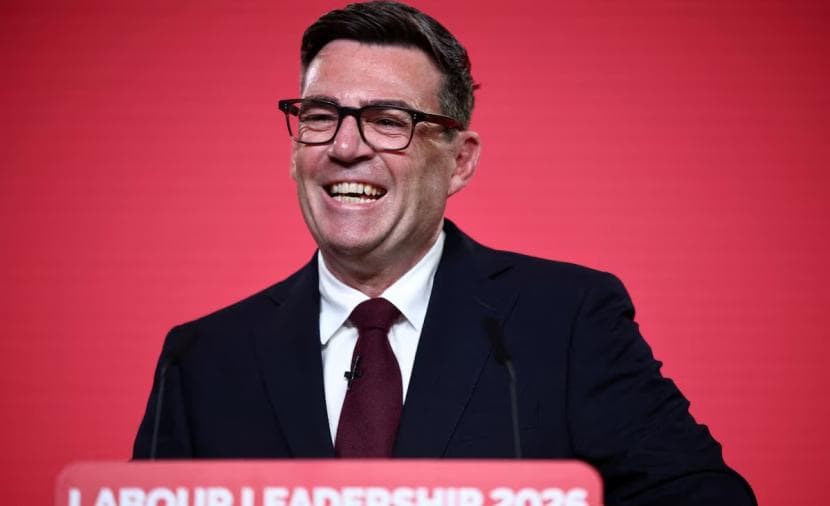 Birnam starts role as UK PM