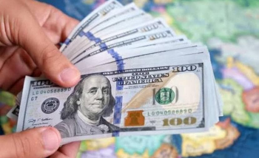Dollar nears weekly high amid Middle East signals
