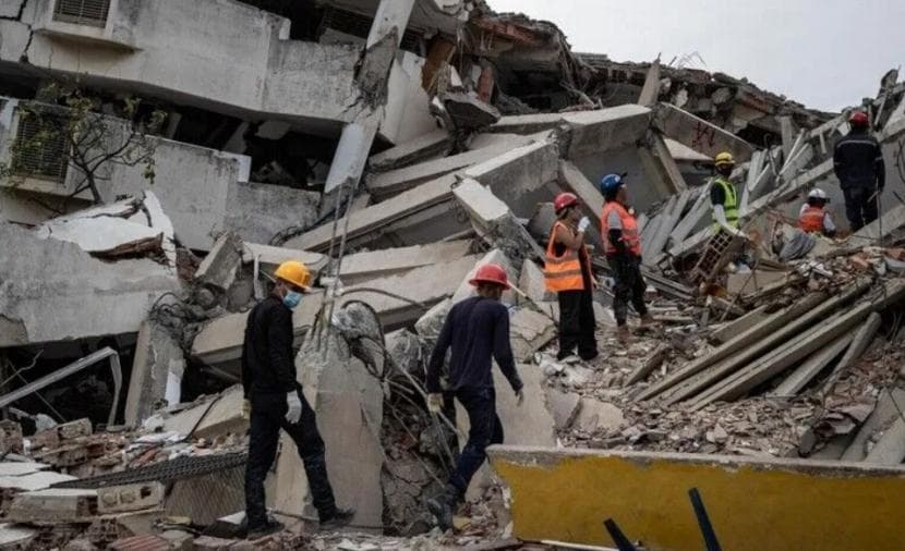 Venezuela earthquake death toll reaches 5,398