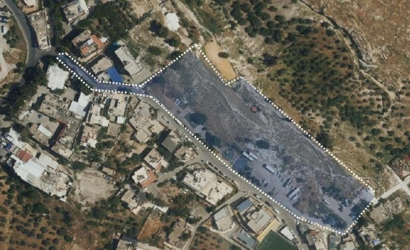حي "أم ليسون" الفلسطيني يواجه أكبر مشروع استيطاني في القدس