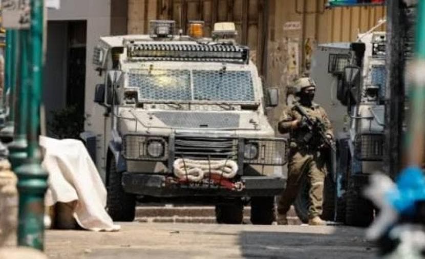 33 معتقلًا بالضفة منذ الصباح