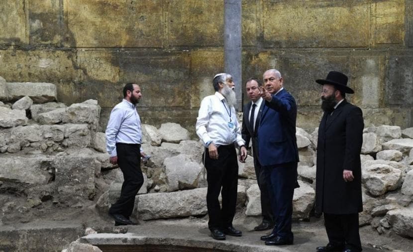 Jerusalem Authority Warns of Intensified Excavations at Al-Aqsa to Enforce Judaizing Policies