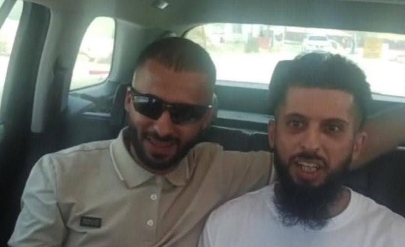 Occupation frees prisoner Ahmed Khader