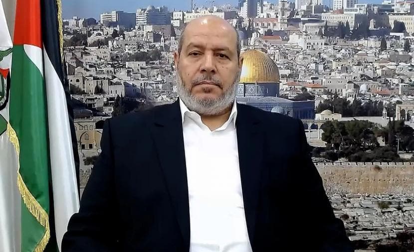 Hamas Names Khliil al-Hayya as Leader