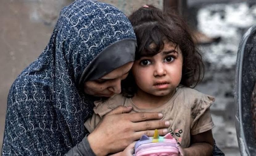 Gaza Crisis Creates Thousands of Orphans and Widows