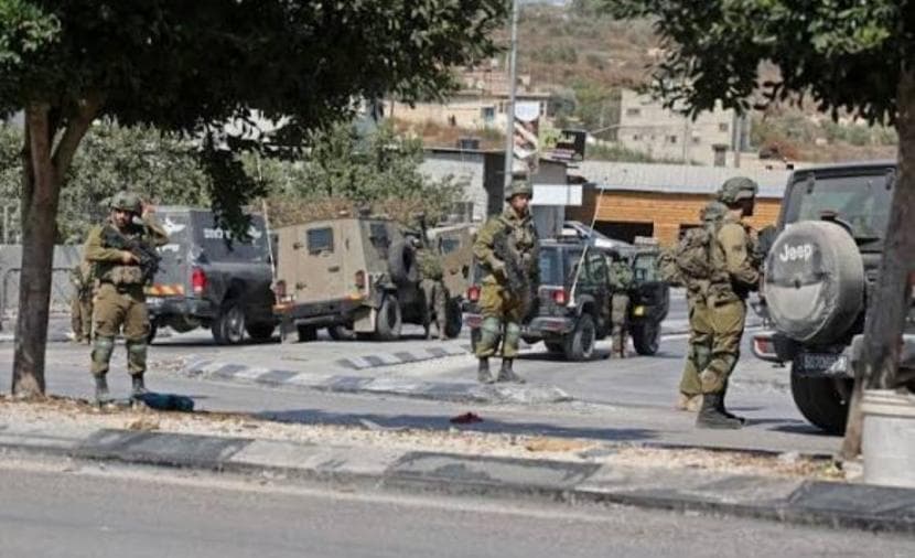الاحتلال يفرض إجراءات صارمة في نابلس ويعرقل عمل الطواقم