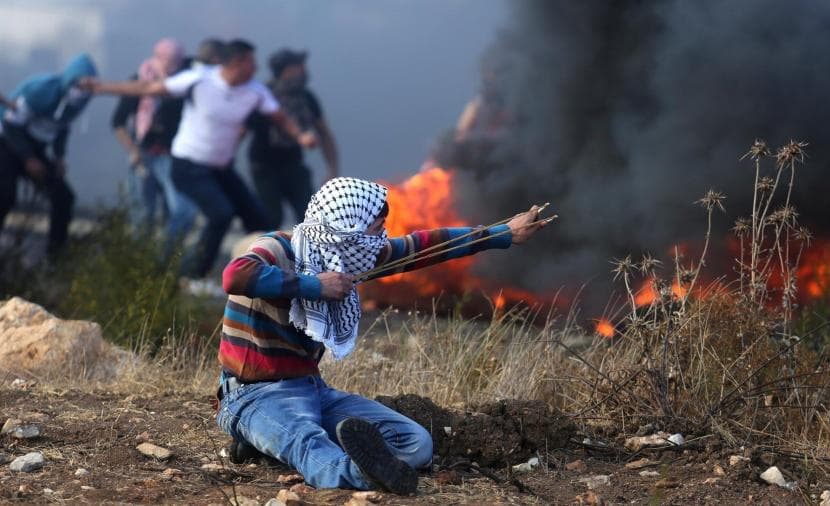 مقاومة الضفة تنفذ 21 عملية خلال يومين