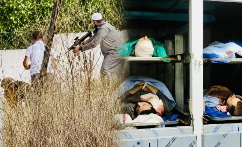 West Bank Executions Trigger Tensions