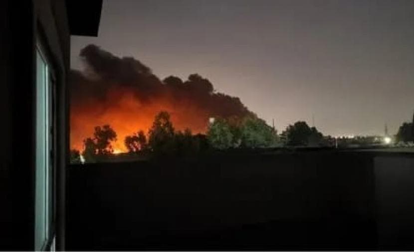 Iran: Four IRGC advisers killed in Iraq strikes