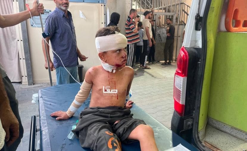 Ongoing Violations Cause 8 Martyrs and Injuries