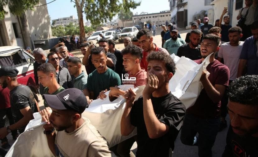 Government reports 3,795 Gaza ceasefire breaches