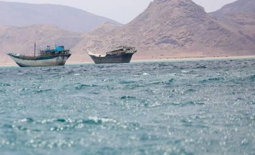 إحصاءات: ارتفاع عبور السفن بمضيق باب المندب