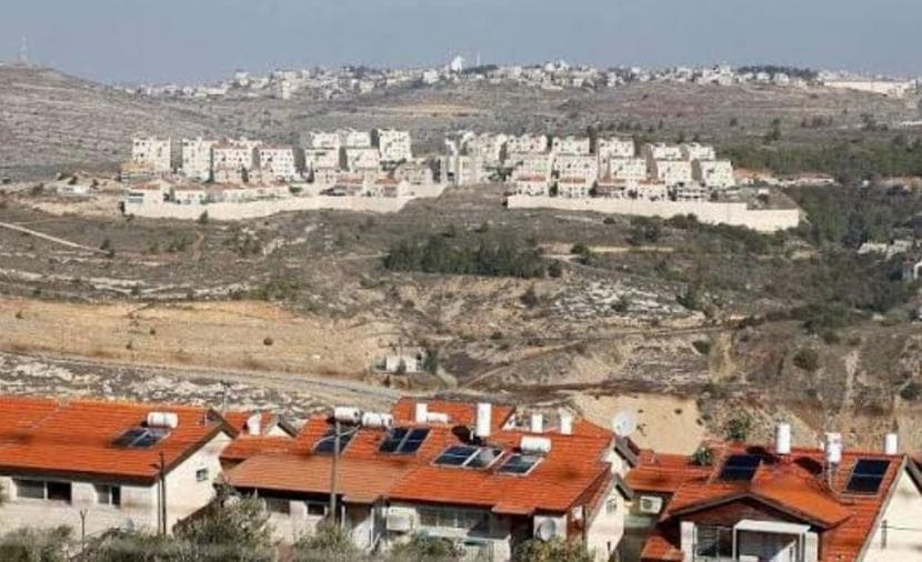 السلام الآن: 21 بؤرة استيطانية جديدة خلال عامين