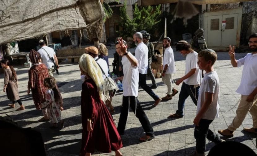 UN warns of increased West Bank violence