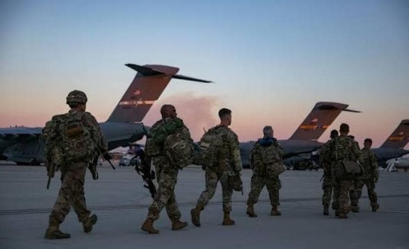CBS: US troops hurt in Iranian attack in Jordan